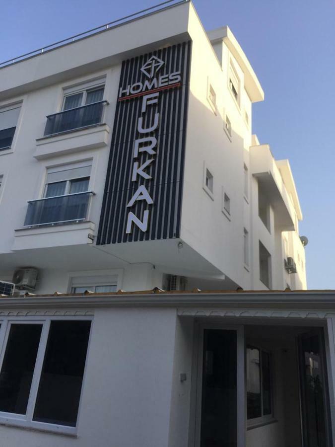 Furkan-Homes Antalya Zewnętrze zdjęcie