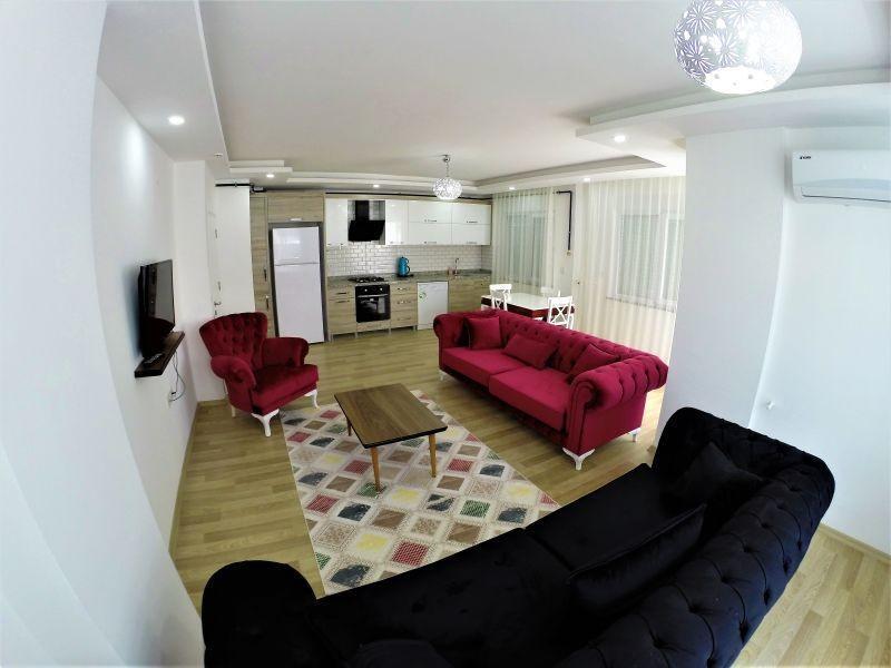 Furkan-Homes Antalya Zewnętrze zdjęcie
